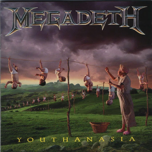 Cover of Youthanasia