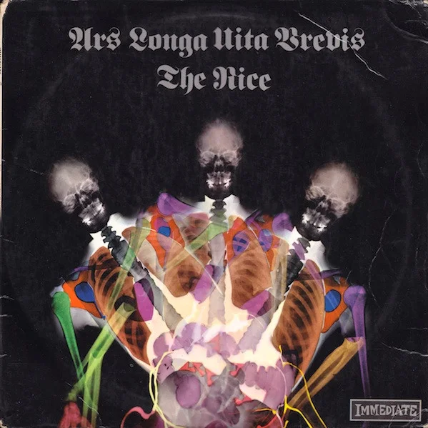 Cover of Ars Longa Vita Brevis