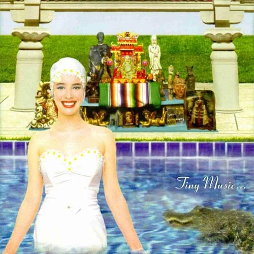 Cover of Tiny Music...Songs From The Vatican Gift Shop