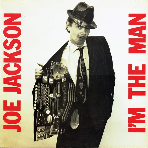 Cover of I'm The Man