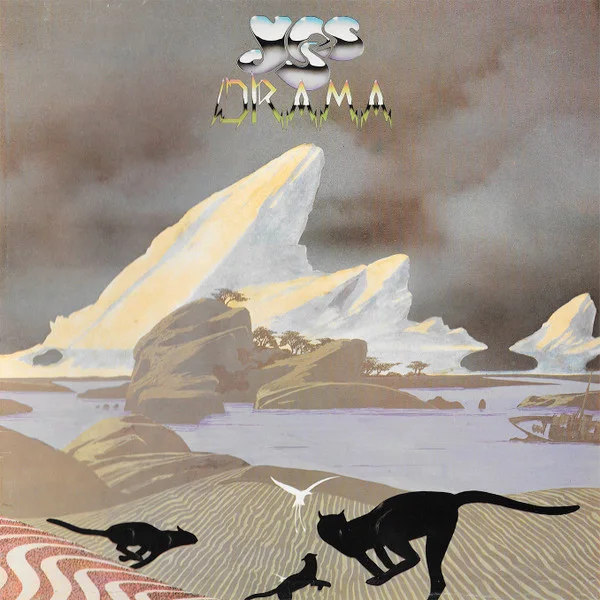 Cover of Drama