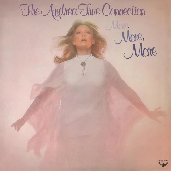 Cover of More, More, More