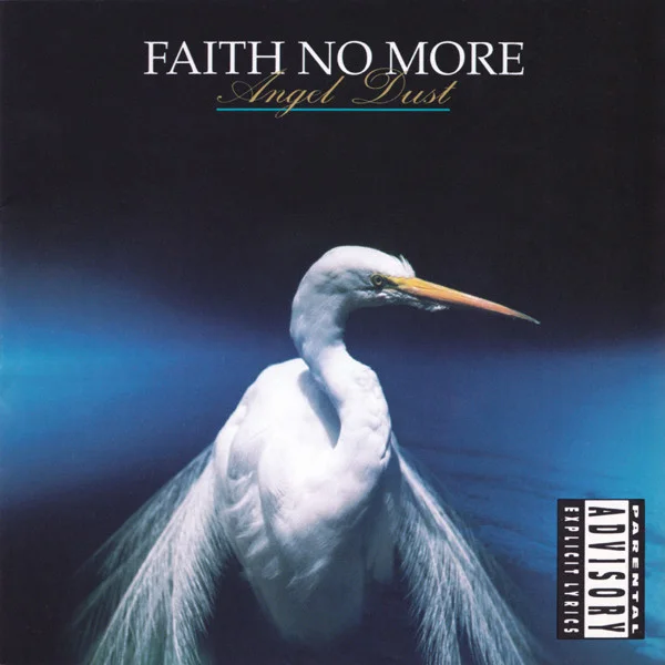 Cover of Angel Dust