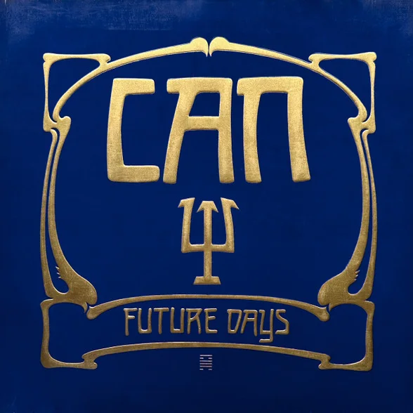 Cover of Future Days