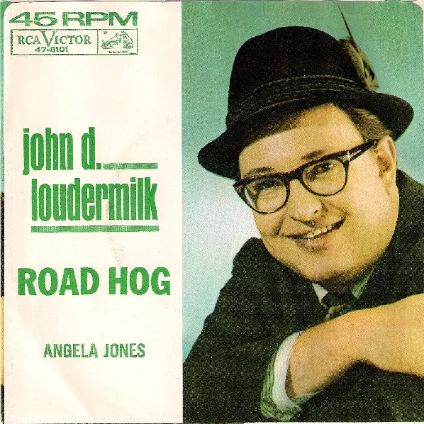 Cover of Road Hog