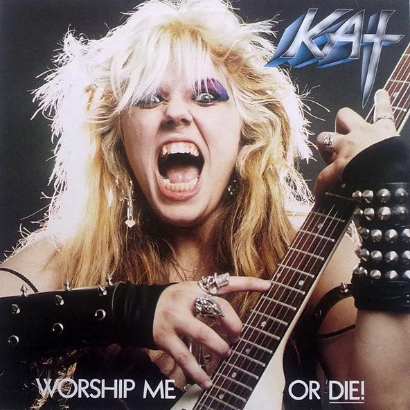 Cover of Worship Me Or Die!