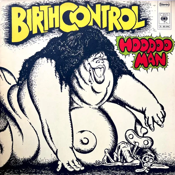 Cover of Hoodoo Man