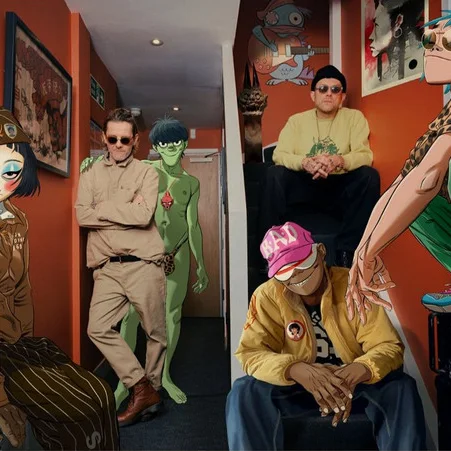 Gorillaz