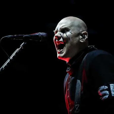 Billy Corgan
