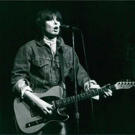 Chrissie Hynde