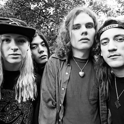 The Smashing Pumpkins