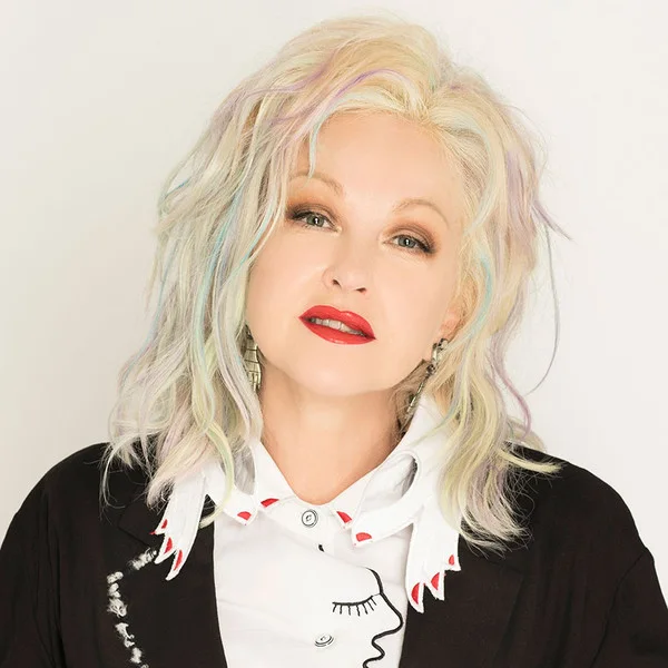 Cyndi Lauper