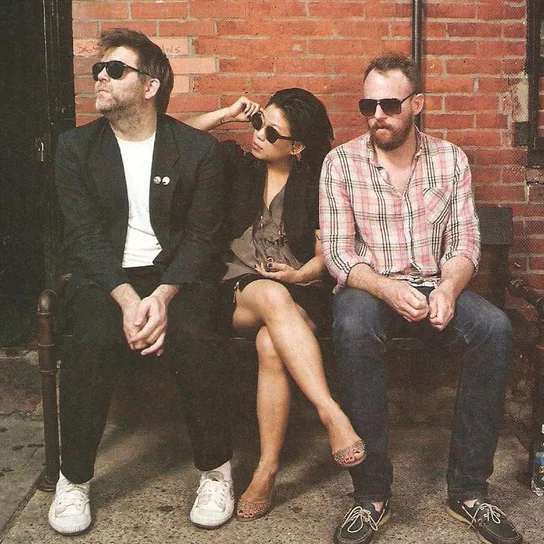 LCD Soundsystem
