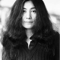 Yoko Ono
