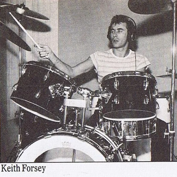 Keith Forsey