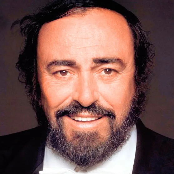 Luciano Pavarotti