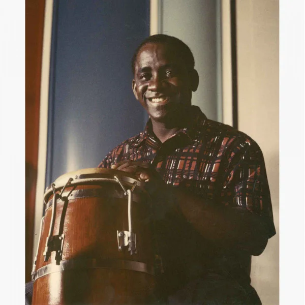 Mongo Santamaria