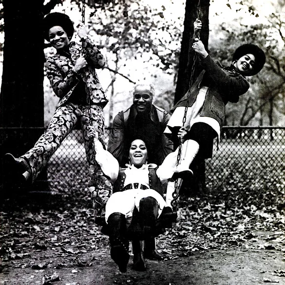 The Staple Singers