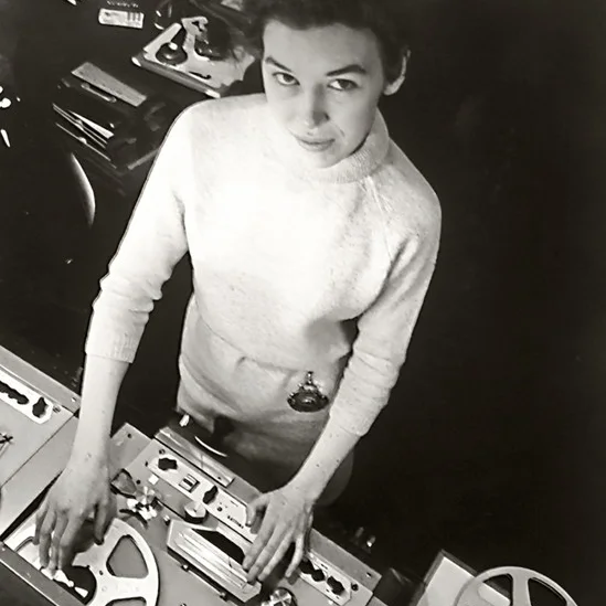 Delia Derbyshire