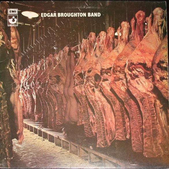 Cover of The Edgar Broughton Band
