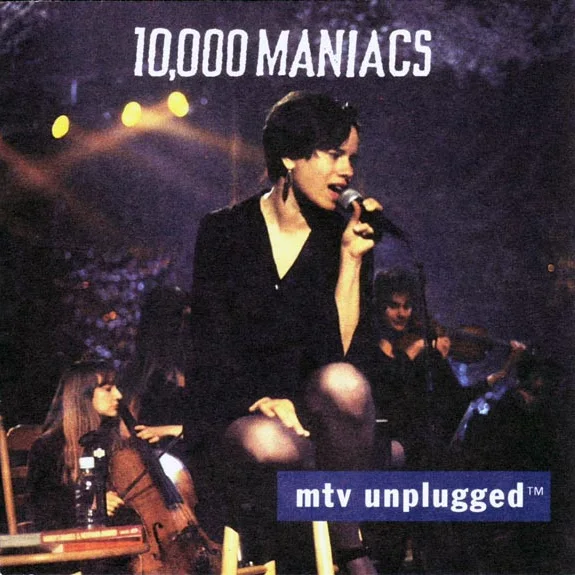 Cover of MTV Unplugged