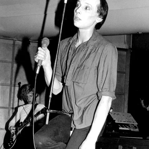 Howard Devoto