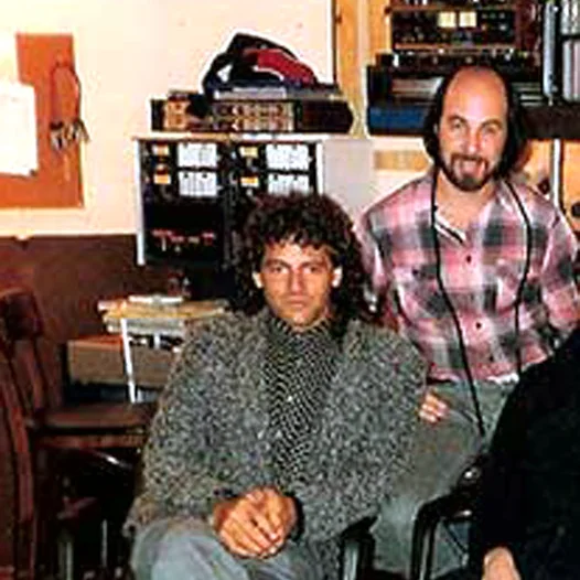 Steve Thompson & Michael Barbiero