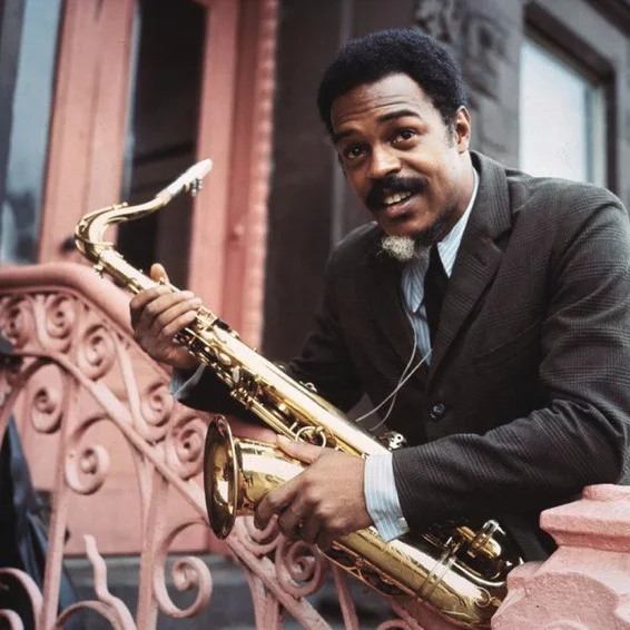 Albert Ayler