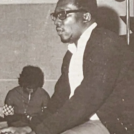 James Anthony Carmichael