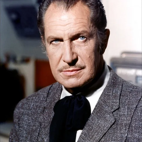 Vincent Price
