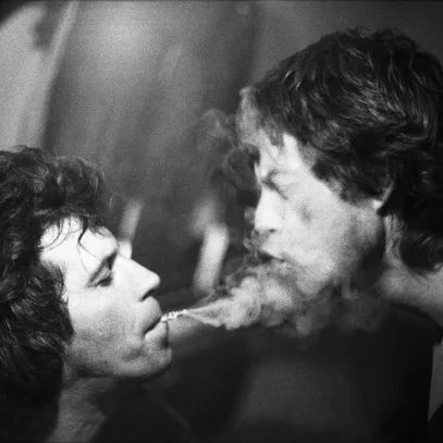 The Glimmer Twins