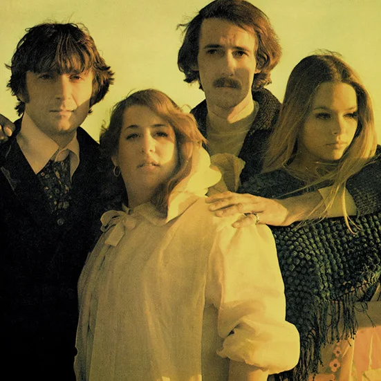 The Mamas & The Papas