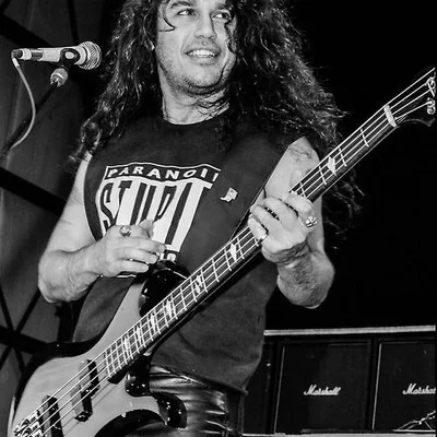 Tom Araya