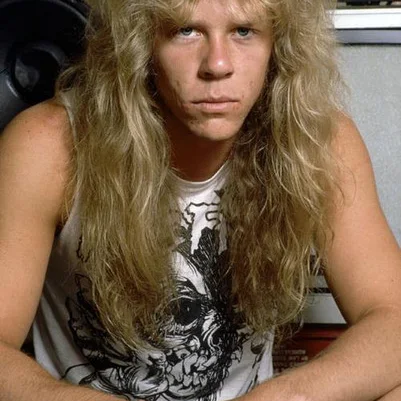 James Hetfield