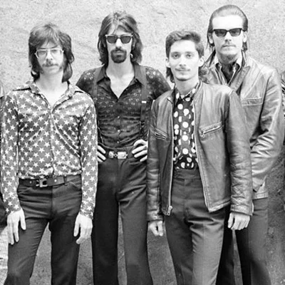 The J. Geils Band