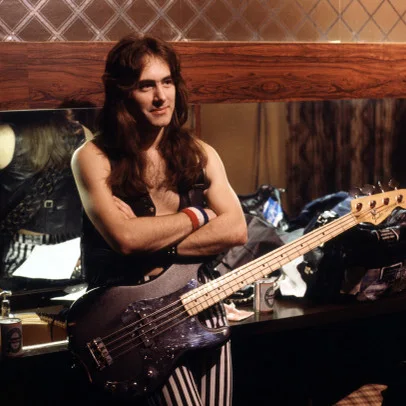 Steve Harris