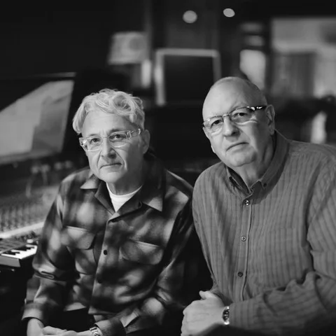 Clive Langer & Alan Winstanley