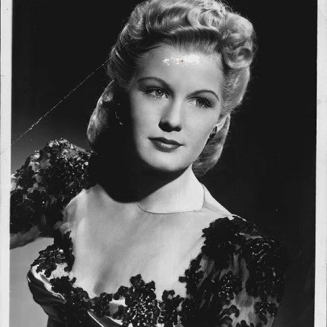 Marion Hutton