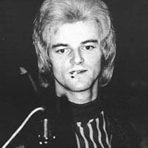 Mick Woodmansey