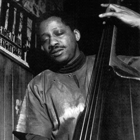 Jimmy Woode