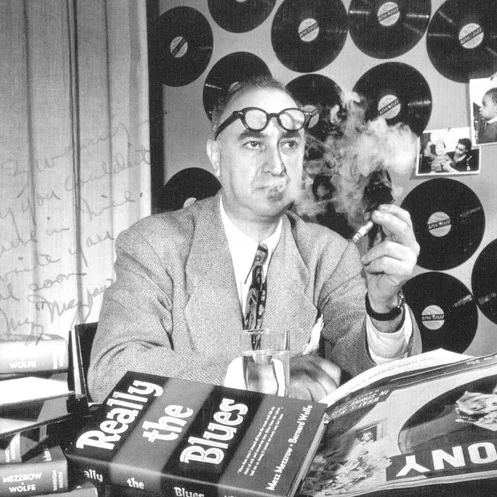Mezz Mezzrow
