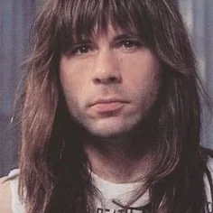 Bruce Dickinson