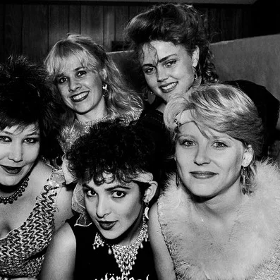 Go-Go's