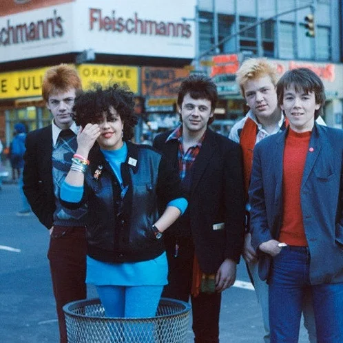 X-Ray Spex