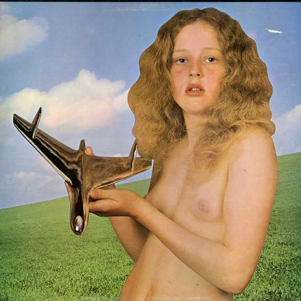 Cover of Blind Faith