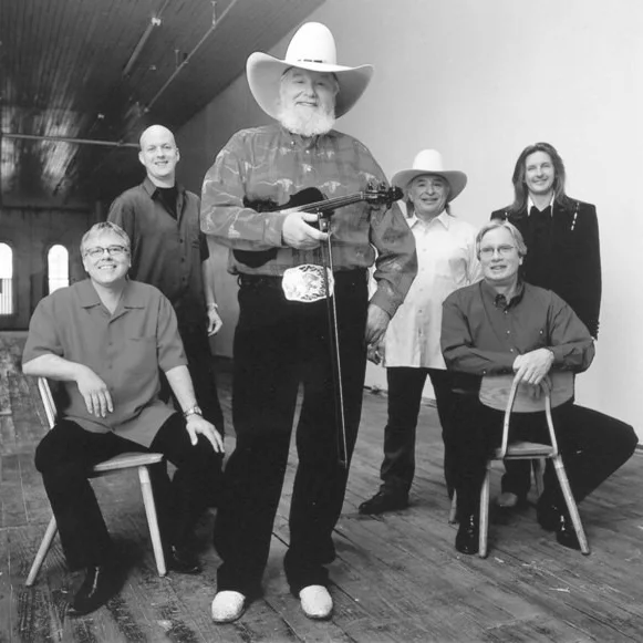 The Charlie Daniels Band