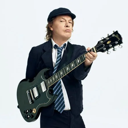 Angus Young