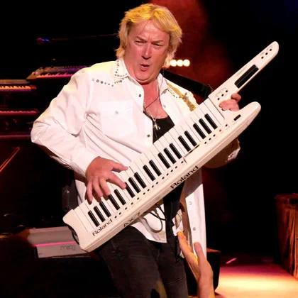 Geoff Downes