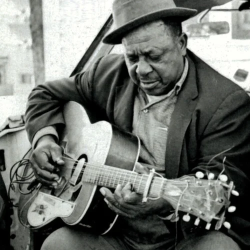 Big Joe Williams