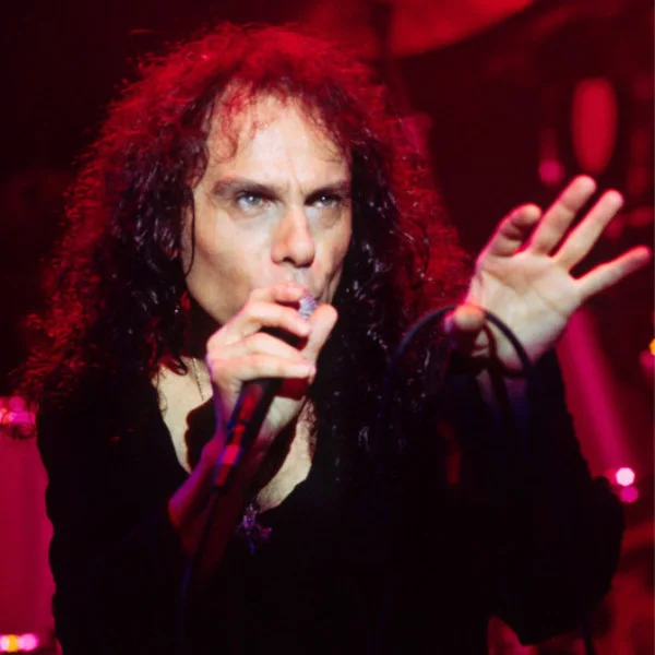 Ronnie James Dio